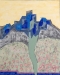 JV ESCALANT, Blooming tulips at Bryant Park, 81x100 cm