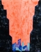 JV ESCALANT, Sunset in Manhattan, 81x100 cm