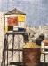 JV ESCALANT, Watertank V, 50 x 70 cm