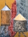 JV ESCALANT, Watertank X, 70x92 cm