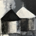 JV ESCALANT, Watertank XIII, 70x70cm