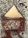 JV ESCALANT, watertank street art, 30 x 40 cm