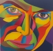 JV Escalant,DB, 80x80 cm