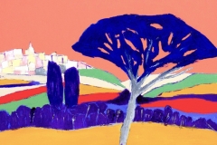 Paysages Méditerranéens