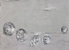 JV ESCALANT, Composition VI (grey), 73x100cm