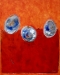 JV ESCALANT, Composition VIII, 81x65cm